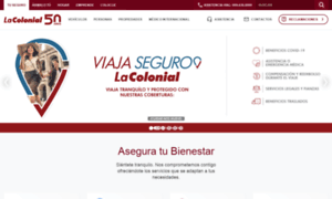 Lacolonial.com.do thumbnail
