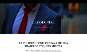 Lacolonial.wordpress.com thumbnail