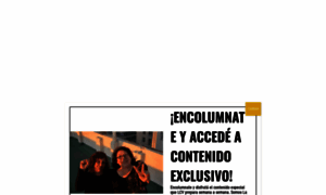 Lacolumnavertebral.com.ar thumbnail