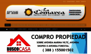 Lacomarcajujuy.com thumbnail