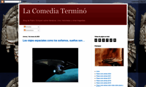 Lacomediatermino.blogspot.com thumbnail