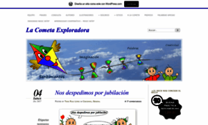 Lacometaexploradora.wordpress.com thumbnail