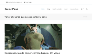 Lacomidaperfecta.com thumbnail