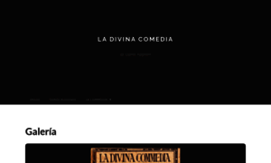 Lacommediadedantealighieri.wordpress.com thumbnail