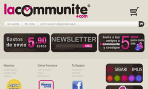 Lacommunite.com thumbnail