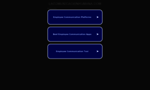 Lacomunicacionhumana.com thumbnail