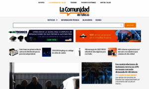 Lacomunidaddeltaller.es thumbnail