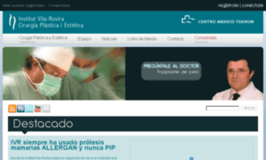 Lacomunidadvilarovira.com thumbnail