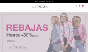 Lacondesa.es thumbnail
