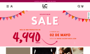 Laconfianza.com thumbnail