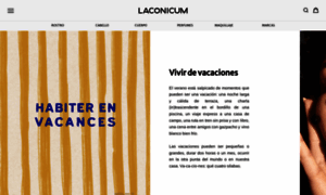 Laconicum.com thumbnail