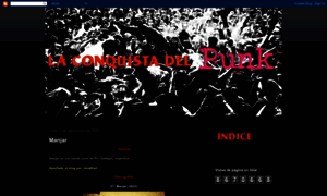 Laconquistadelpunk.blogspot.co.uk thumbnail