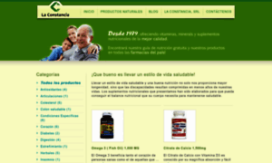 Laconstancia.com.do thumbnail