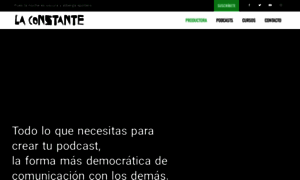 Laconstante.com thumbnail