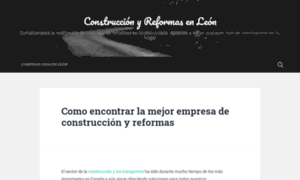 Laconstrucciondecasas.com thumbnail