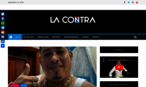 Lacontra.ec thumbnail