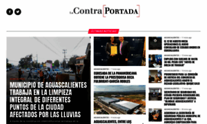 Lacontraportada.com.mx thumbnail