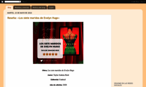 Lacontraportadablog.blogspot.com.es thumbnail