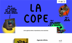 Lacopecope.com thumbnail