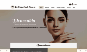 Lacoquetadegracia.com thumbnail