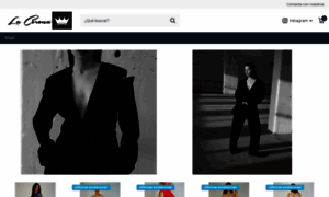 Lacoronamoda.es thumbnail