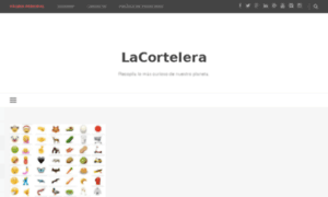 Lacortelera.com thumbnail