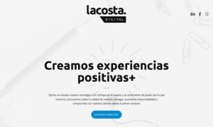 Lacosta.digital thumbnail