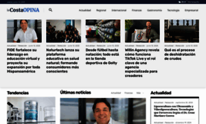 Lacostaopina.co thumbnail