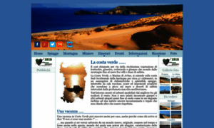 Lacostaverde.it thumbnail
