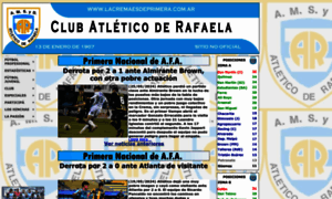 Lacremaesdeprimera.com.ar thumbnail