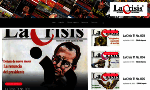 Lacrisis.mx thumbnail