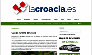 Lacroacia.es thumbnail