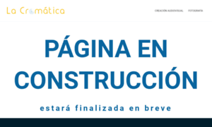 Lacromatica.com thumbnail