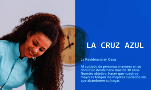 Lacruzazul.com thumbnail