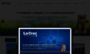 Lacruzinmobiliaria.cl thumbnail