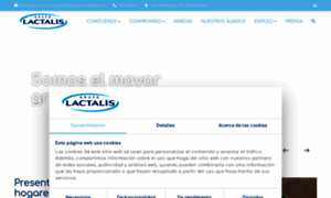 Lactalis.es thumbnail