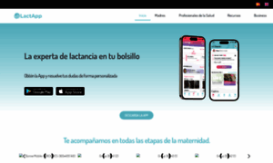 Lactapp.es thumbnail
