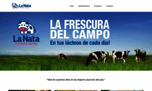 Lacteoslanata.com thumbnail