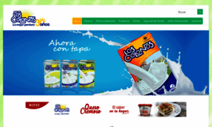 Lacteosloscolonos.com.py thumbnail