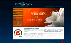 Lactocyex.com thumbnail