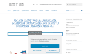 Lacuadridelhospi.org thumbnail