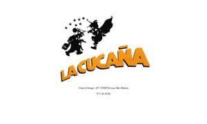 Lacucana.com thumbnail