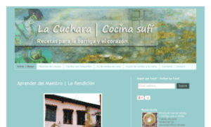 Lacuchara-thespoon.es thumbnail