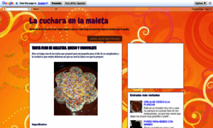 Lacucharaenlamaleta.blogspot.com.es thumbnail