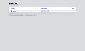 Lacucharapicante.com thumbnail