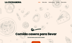 Lacucharona.es thumbnail