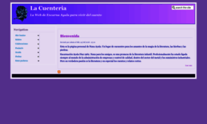 Lacuenteria.com thumbnail