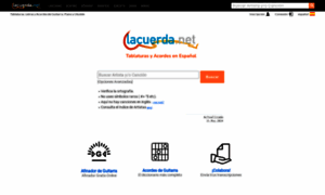 Lacuerda.net thumbnail