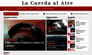 Lacuerdaalaire.com thumbnail