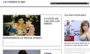 Lacuerdaflojaa.blogspot.mx thumbnail